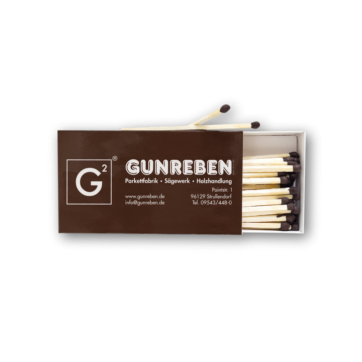 Streichholzschachtel