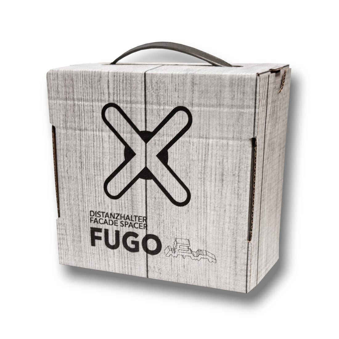 Distanzhalter FUGO 8mm