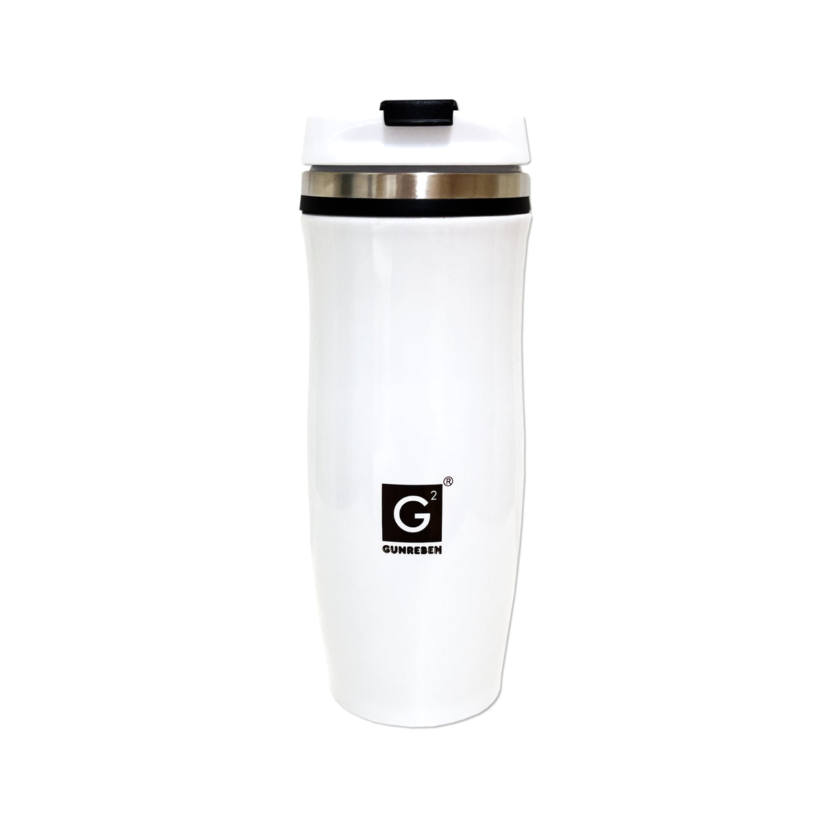 Chrema Thermobecher kaufen – Stilvoller To-Go-Becher 400 ml – Gunreben