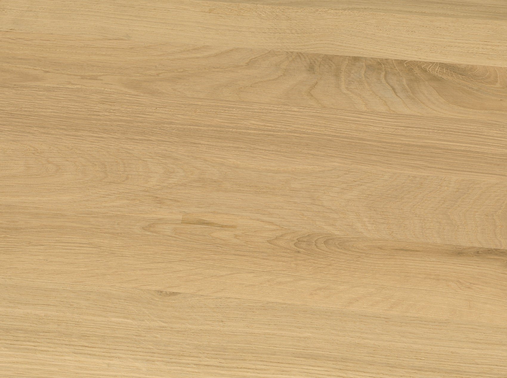 Treppenstufenplatten 40mm Asteiche europ. B schwarz gespachtelt massiv - durchgehende Lamellen