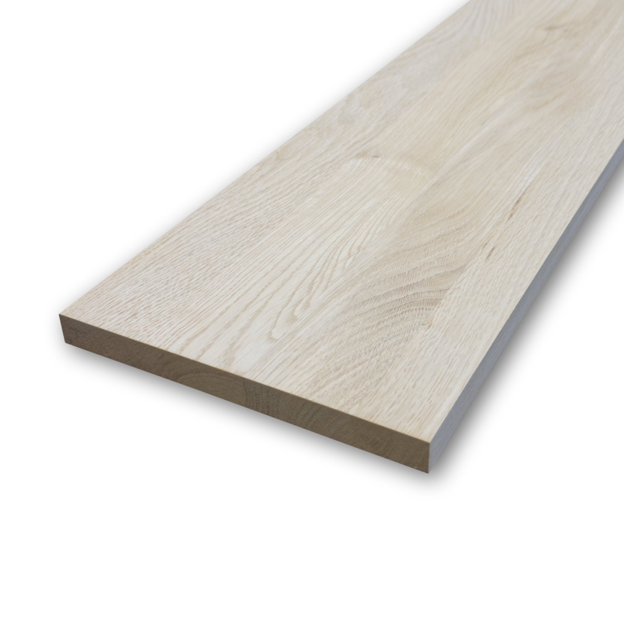 Türschwelle Eiche 20x150x1000mm | roh