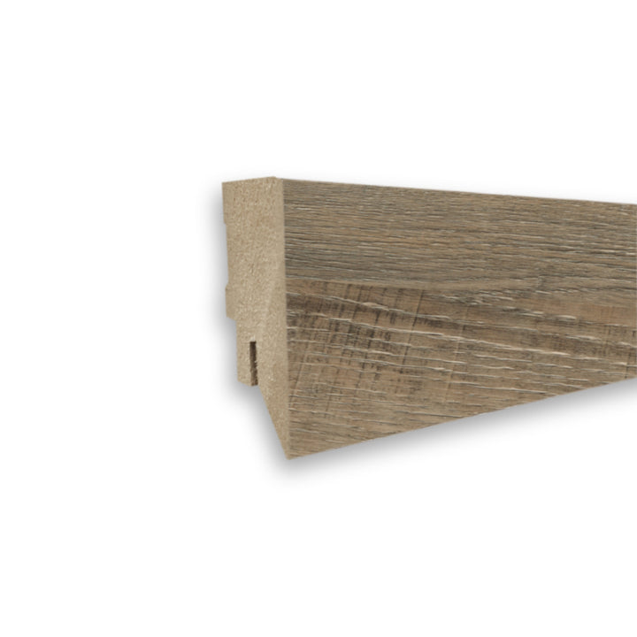 Vinyl Sockelleiste - Dekor Apollo - 16x60x2500mm