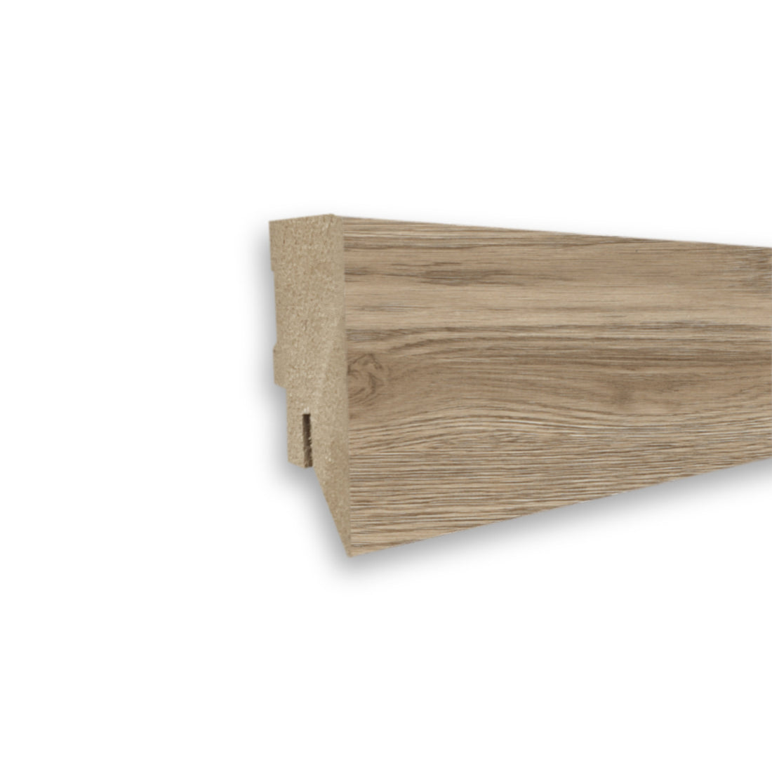 Vinyl Sockelleiste - Dekor Ares - 16x60x2500mm