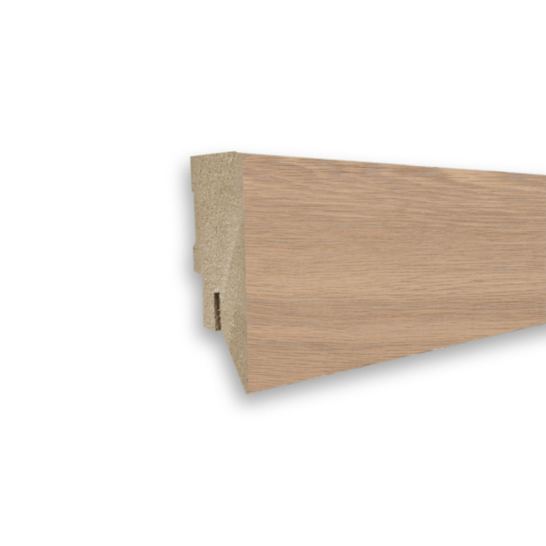 Vinyl Sockelleiste - Dekor Athene - 16x60x2500mm