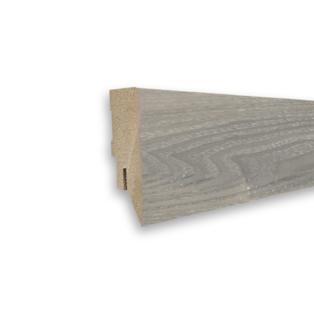 Vinyl Sockelleiste - Dekor Helios - 16x60x2500mm