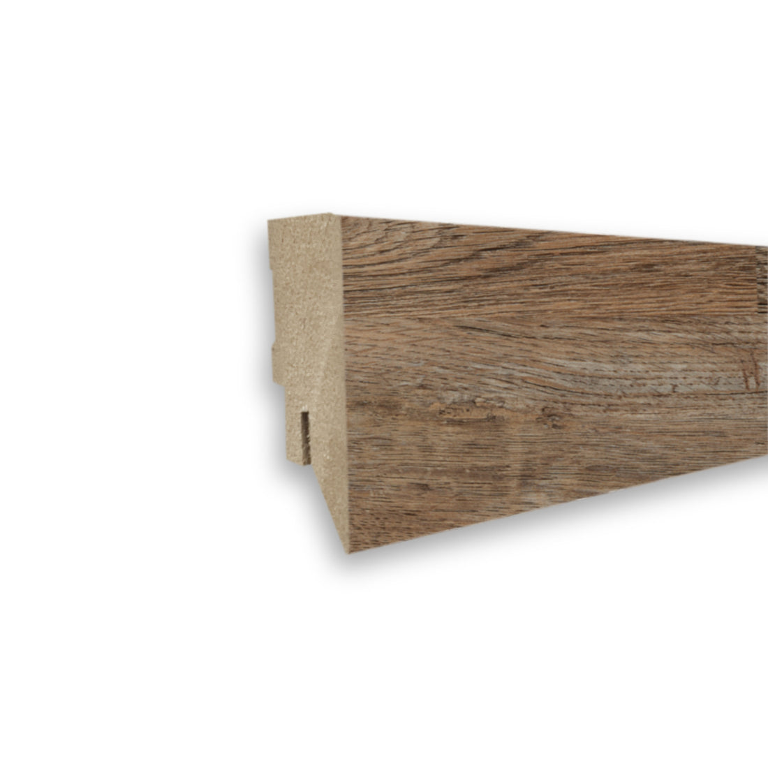 Vinyl Sockelleiste - Dekor Hera - 16x60x2500mm