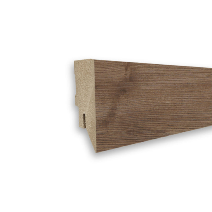 Vinyl Sockelleiste - Dekor Ikarus - 16x60x2500mm