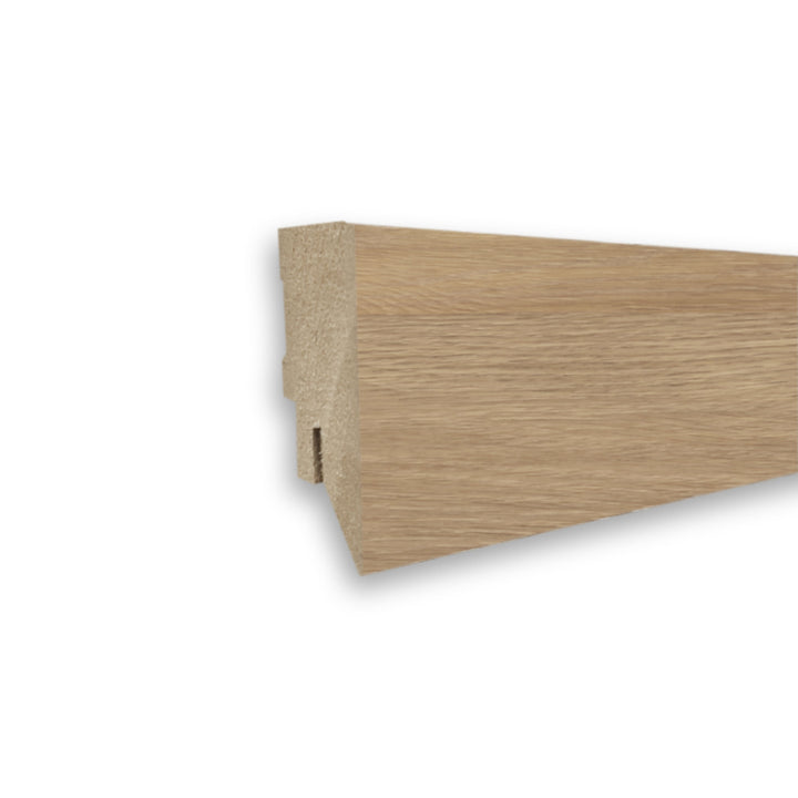 Vinyl Sockelleiste - Dekor Juno - 16x60x2500mm