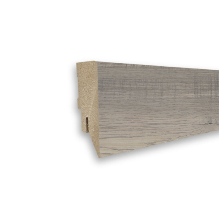 Vinyl Sockelleiste - Dekor Mars - 16x60x2500mm