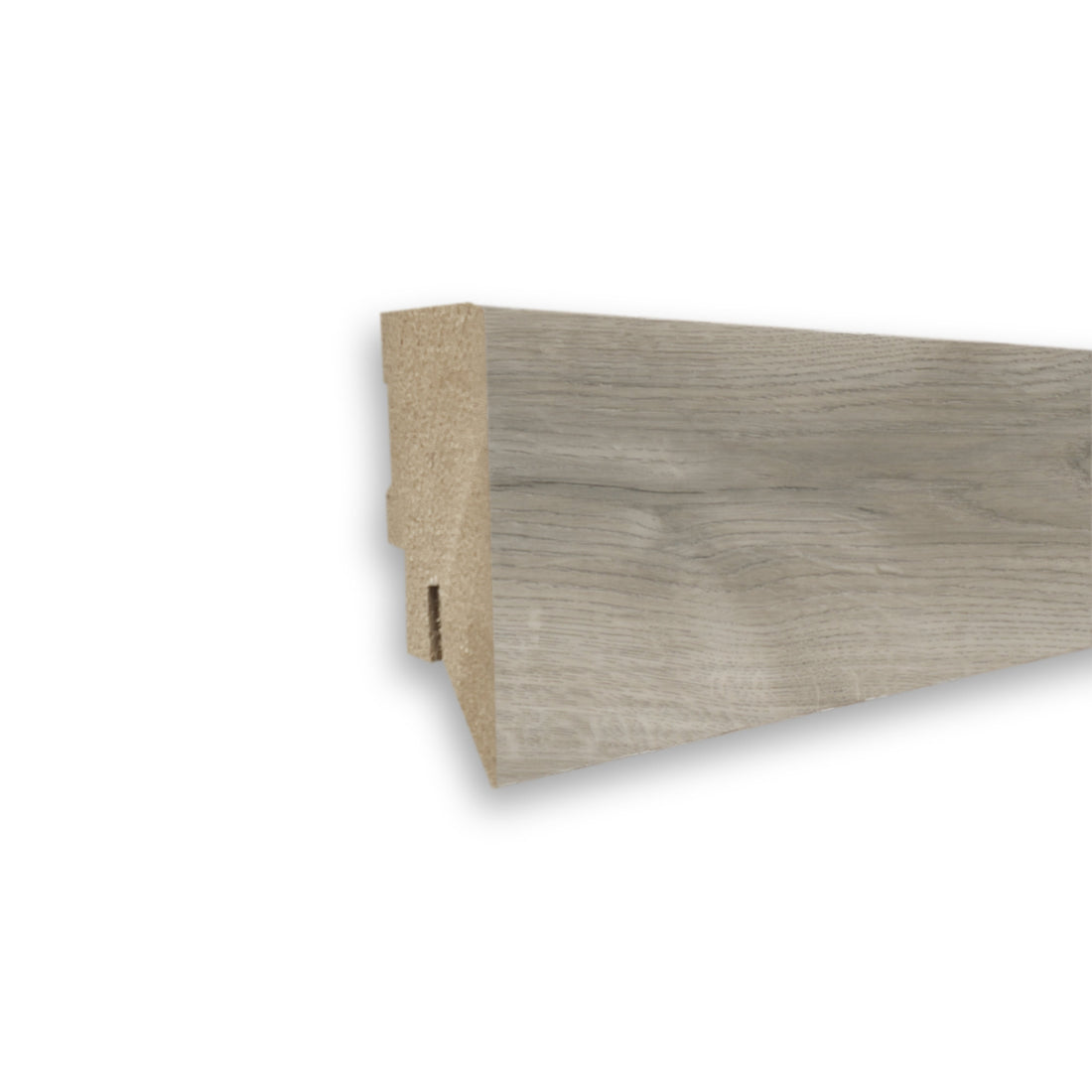 Vinyl Sockelleiste - Dekor Odin - 16x60x2500mm