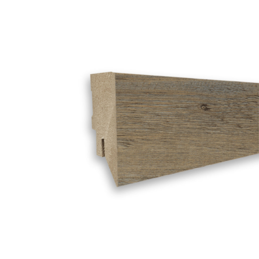 Vinyl Sockelleiste - Dekor Pluto - 16x60x2500mm