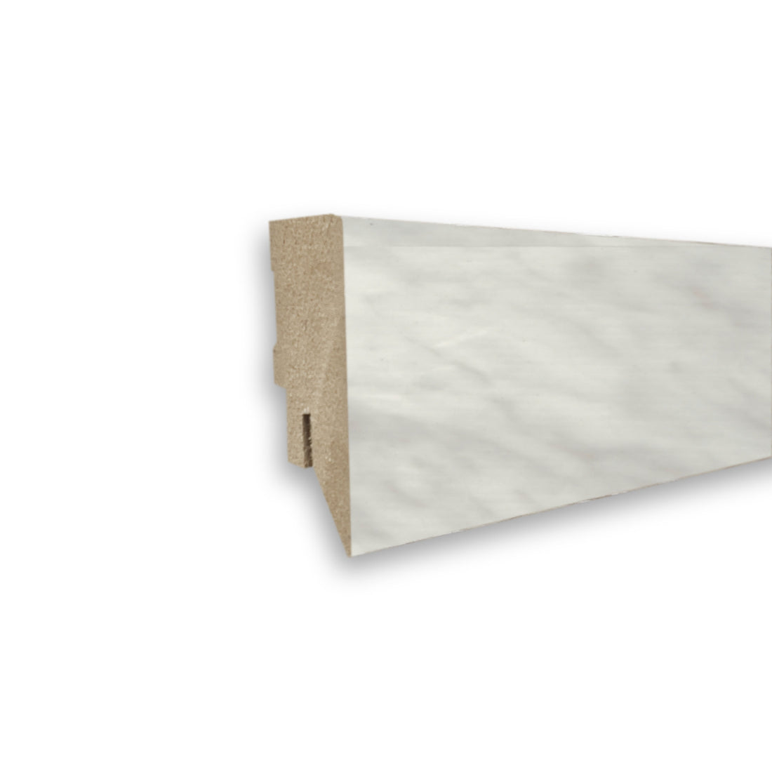 Vinyl Sockelleiste - Dekor Poseidon - 16x60x2500mm