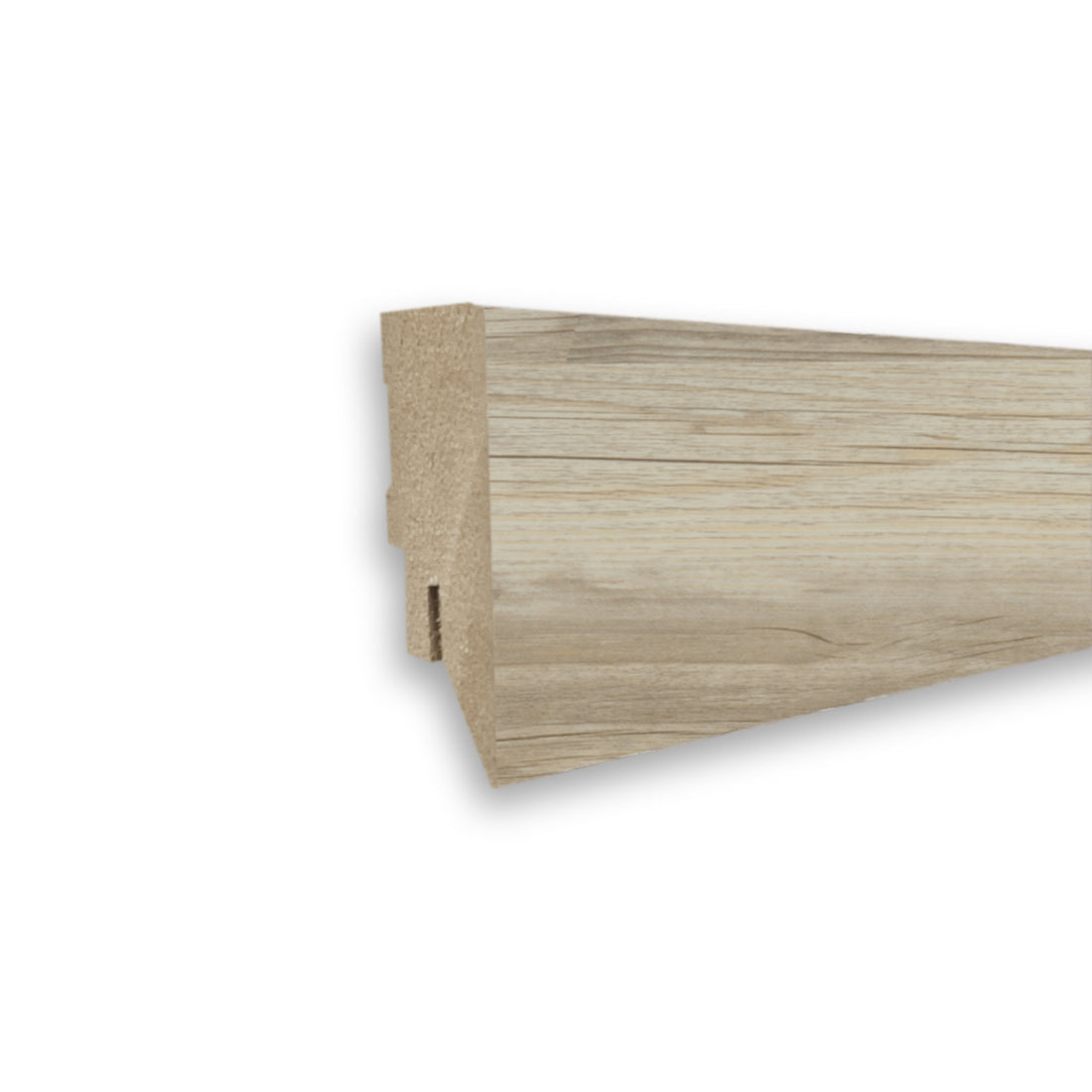 Vinyl Sockelleiste - Dekor Selene - 16x60x2500mm