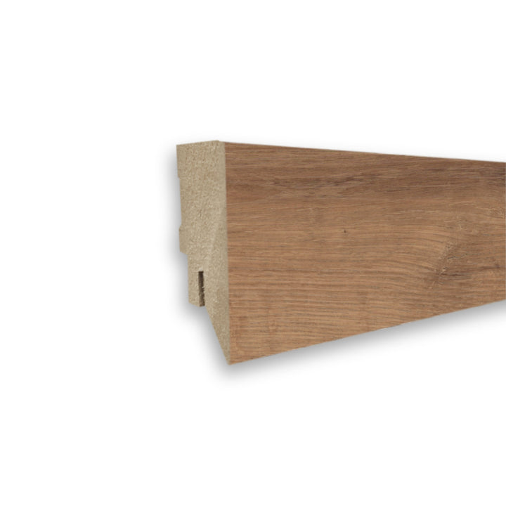 Vinyl Sockelleiste - Dekor Theseus - 16x60x2500mm