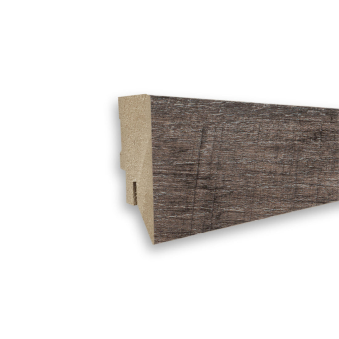 Vinyl Sockelleiste - Dekor Thor - 16x60x2500mm