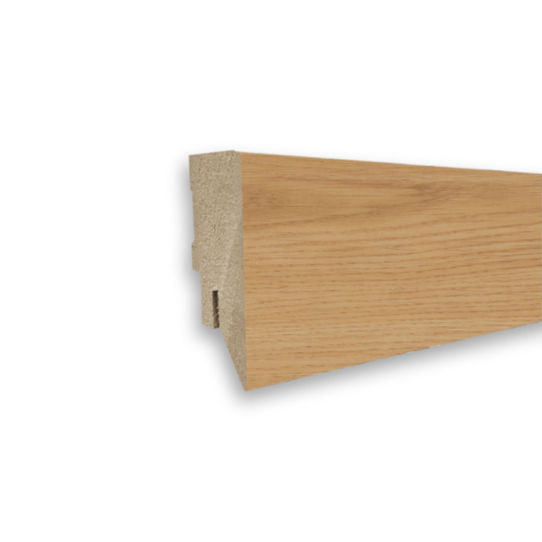 Vinyl Sockelleiste - Dekor Triton - 16x60x2500mm