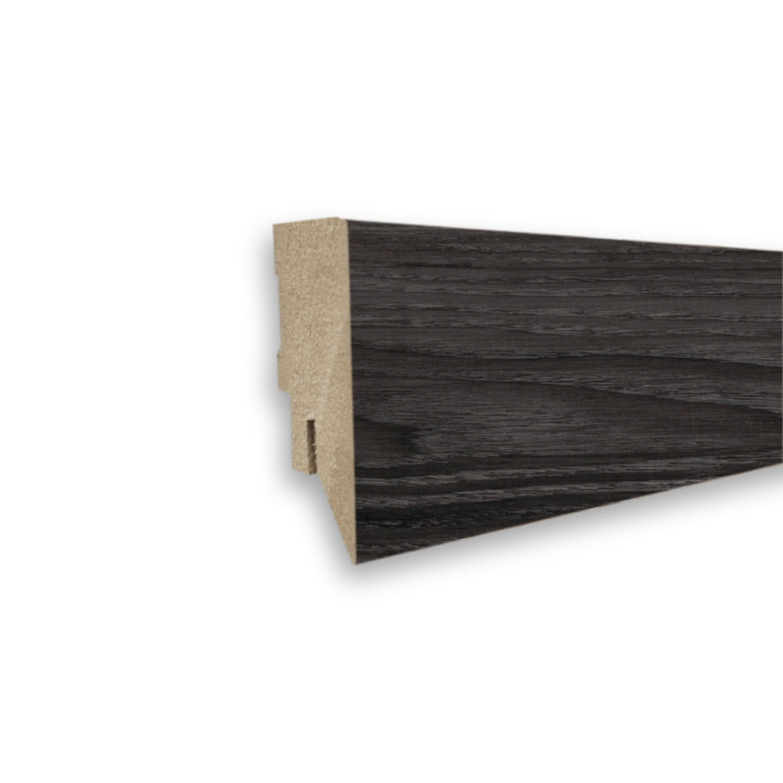 Vinyl Sockelleiste - Dekor Zeus - 16x60x2500mm