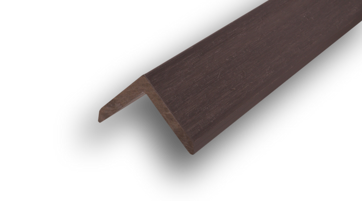 Angle d'extrémité WPC
 48x48mm
 Terre