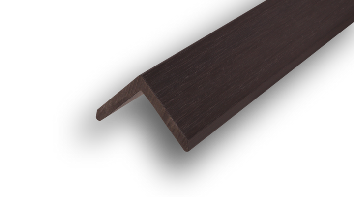Angle d'extrémité WPC
 48x48mm
 Terre
