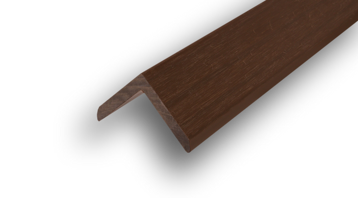 Angle d'extrémité WPC
 48x48mm
 Terre