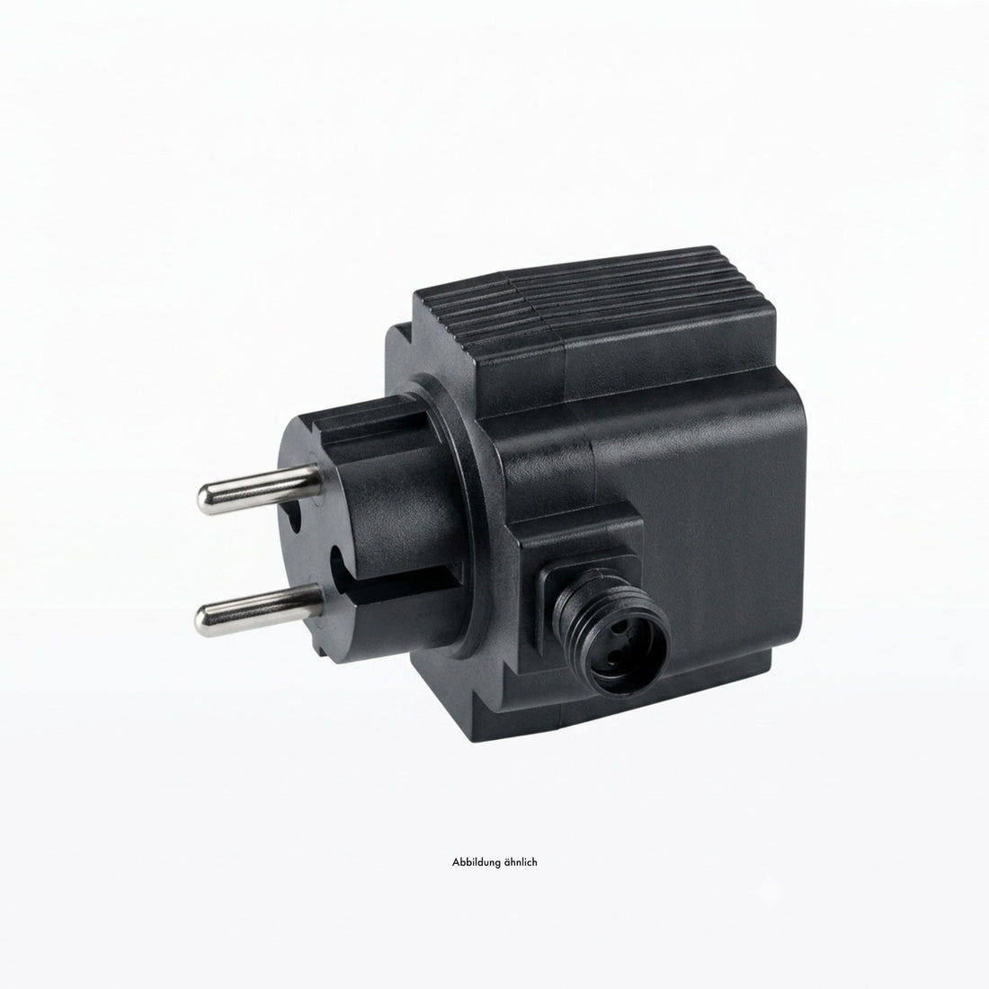Transformator 21 Watt 12 Volt IP44 für LED Lichtsystem – Restposten