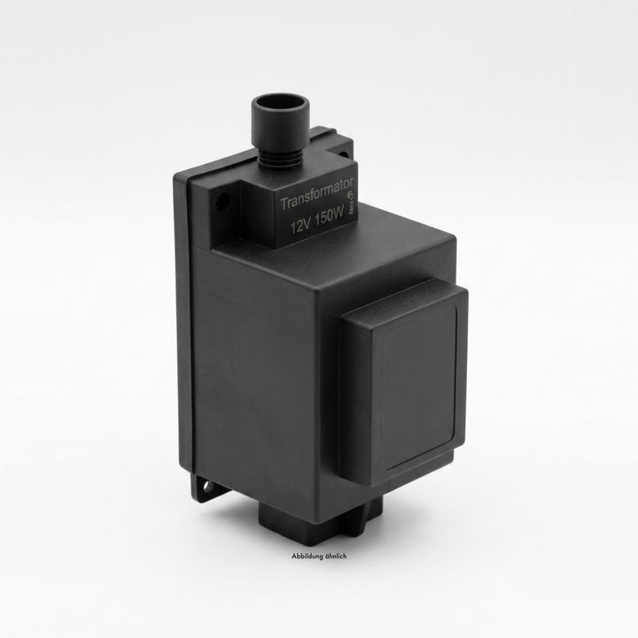 Transformator 150 Watt 12 Volt IP44 für LED Lichtsystem – Restposten