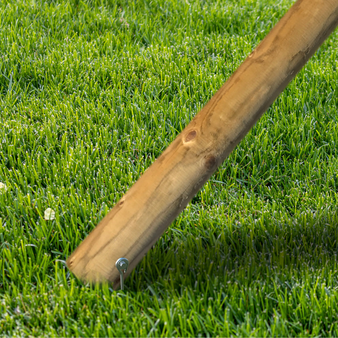 Schaukelanker/Bodenanker Anwendungsbeispiel