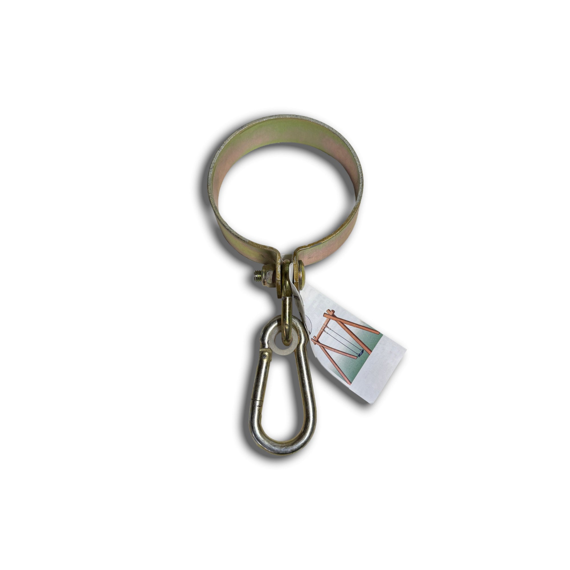 Schaukelschelle für Rundholz Ø 100 mm Produktfoto