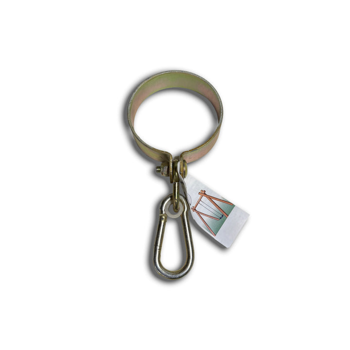 Schaukelschelle für Rundholz Ø 100 mm Produktfoto