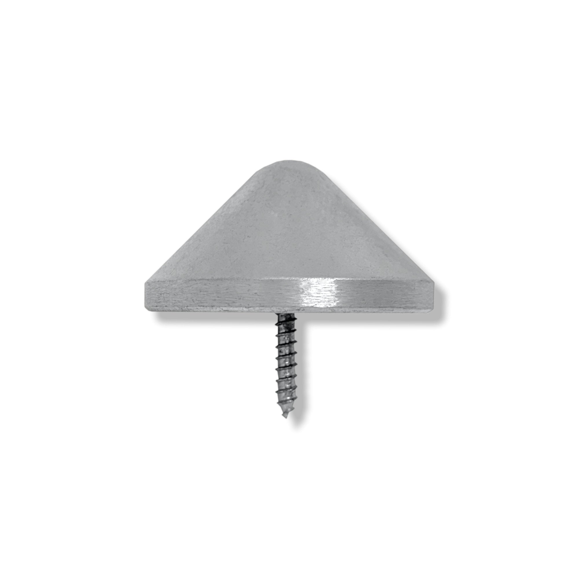 Pfostenabdeckkappe Rund Ø85mm Produktfoto