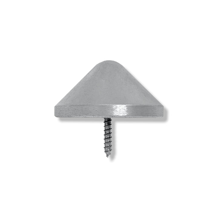 Pfostenabdeckkappe Rund Ø85mm Produktfoto