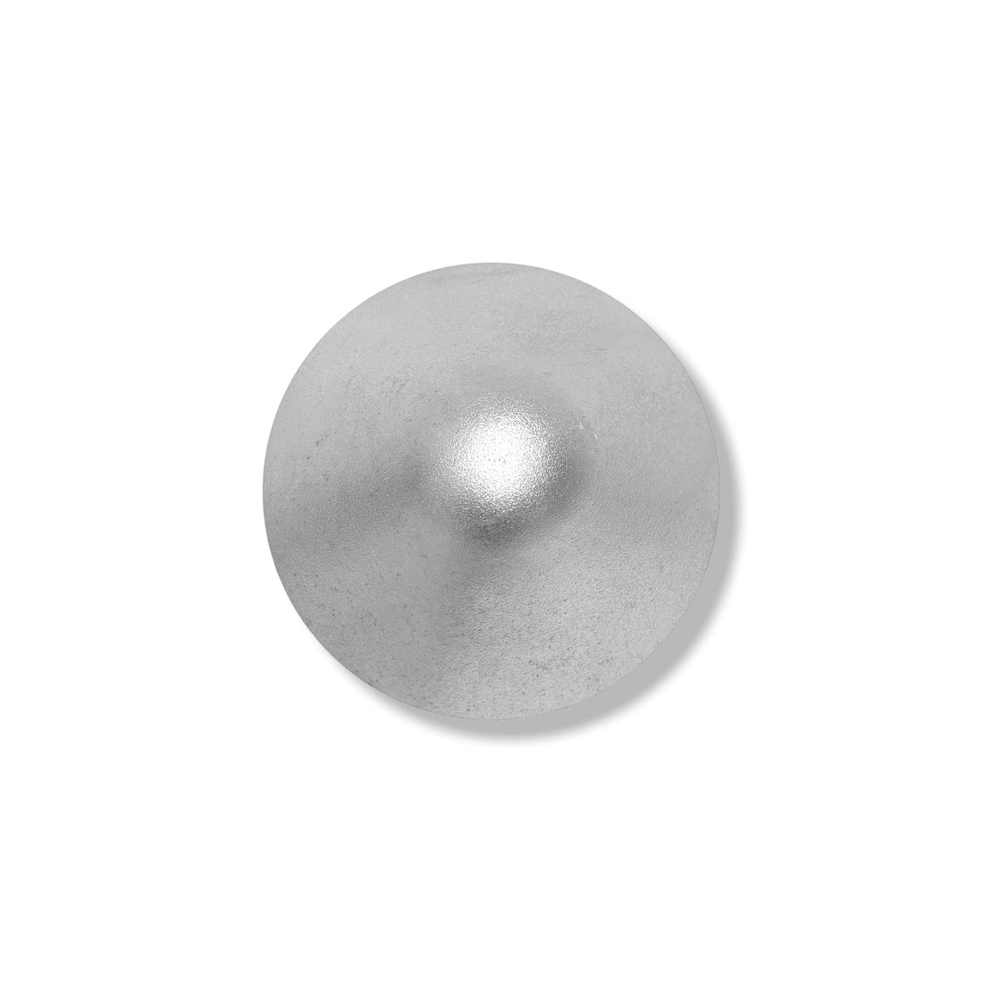 Pfostenabdeckkappe Rund Ø85mm Detailfoto Oberseite