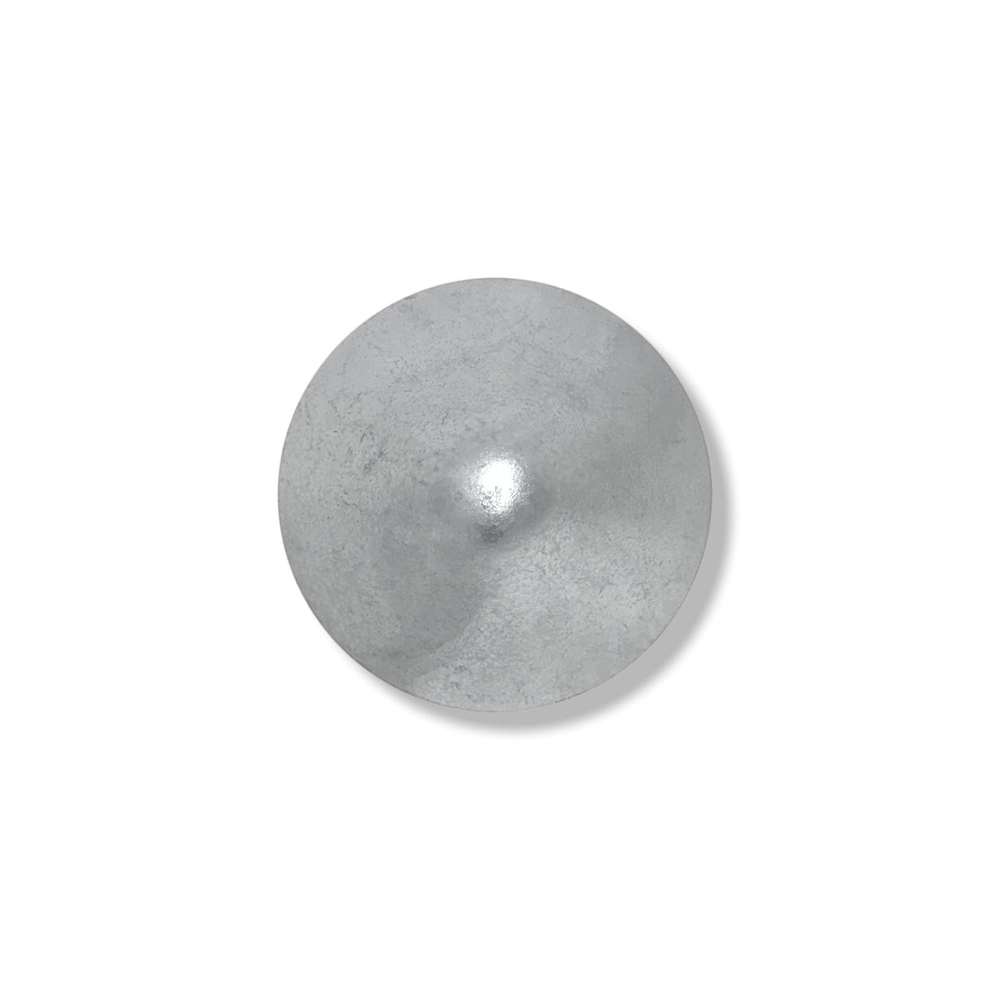 Pfostenabdeckkappe Rund Ø110mm Detailfoto Oberseite