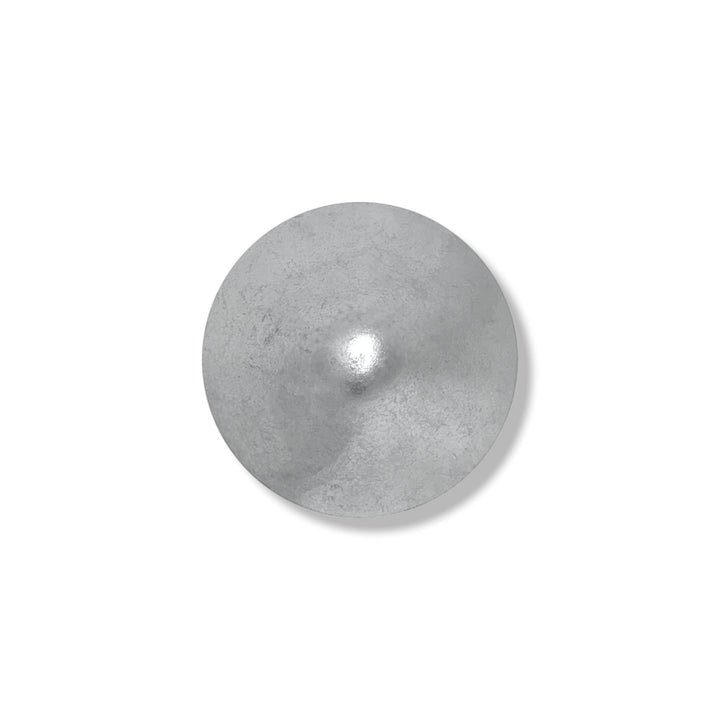 Pfostenabdeckkappe Rund Ø110mm Detailfoto Oberseite