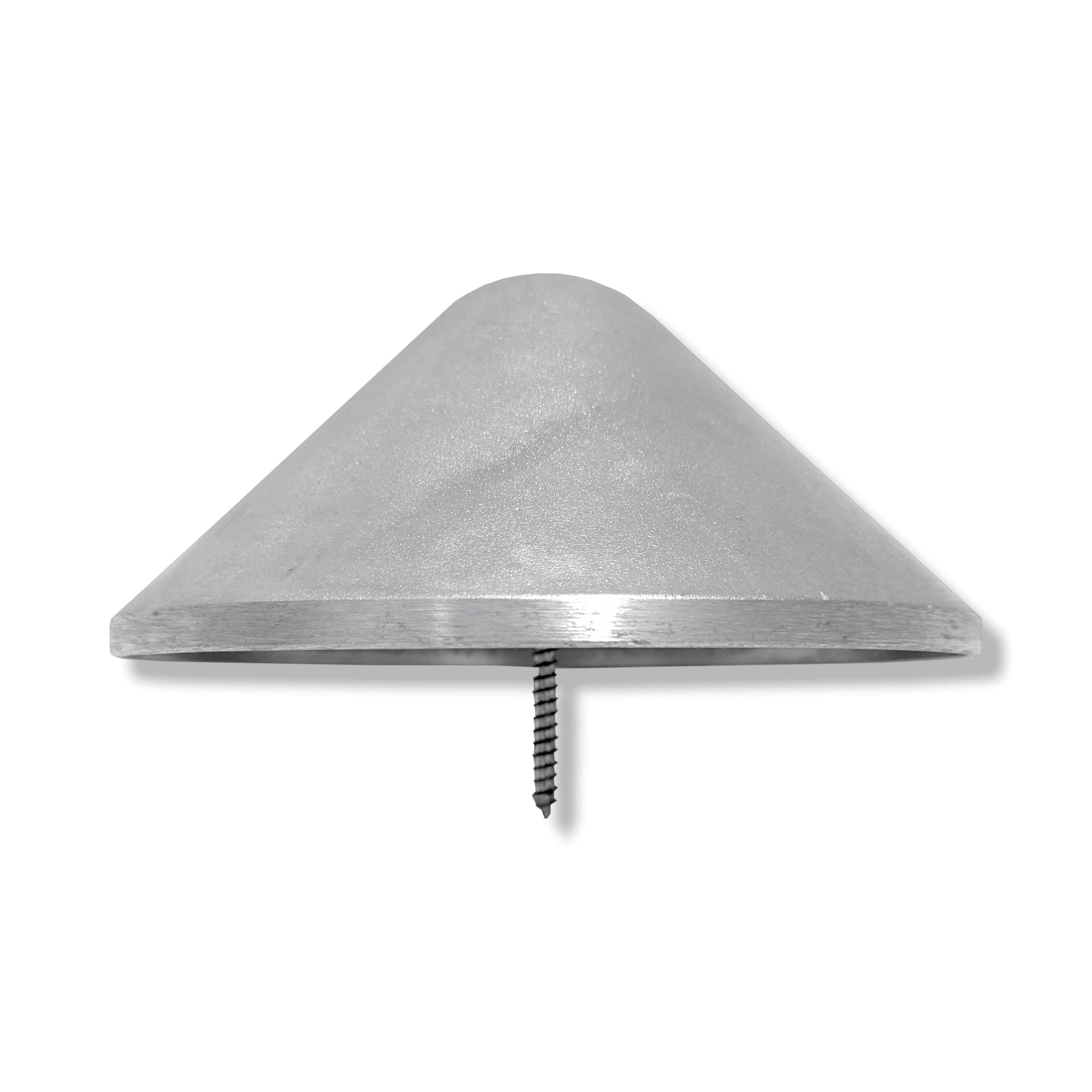 Pfostenabdeckkappe Rund Produktfoto