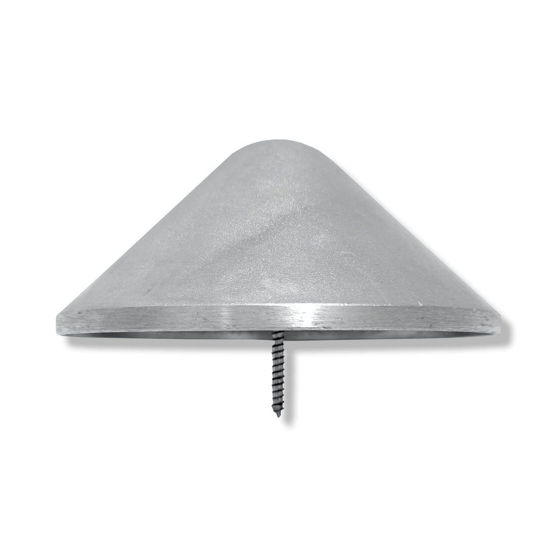 Pfostenabdeckkappe Rund Produktfoto