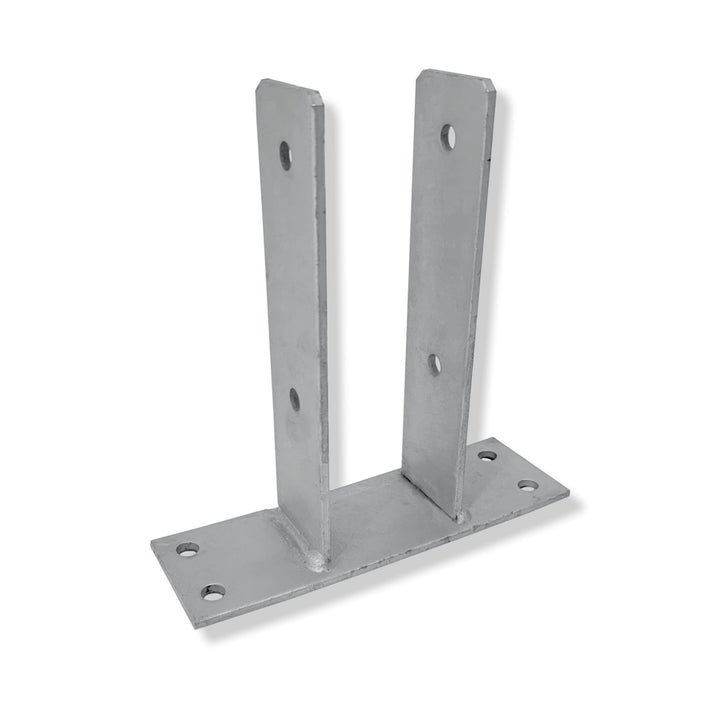 Pfostenschuh zum Aufdübeln Produktfoto