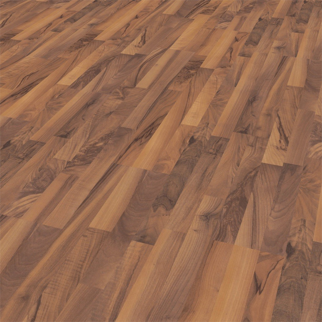 ter Hürne Laminat Nussbaum Schiffsboden Produktbild