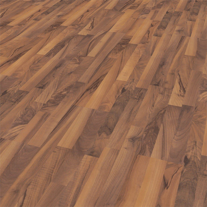 ter Hürne Laminat Nussbaum Schiffsboden Produktbild
