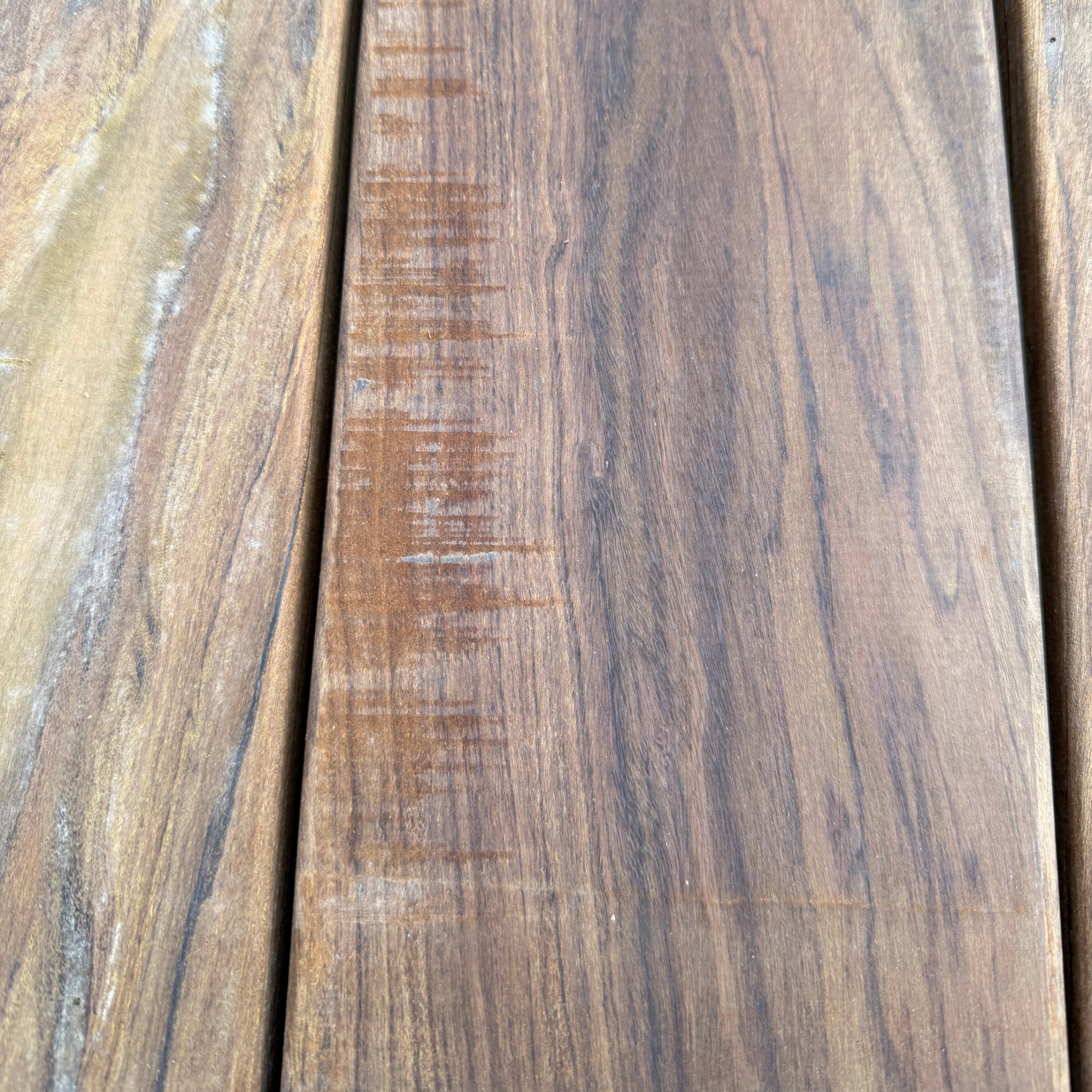 Ipe KD Terrassendiele glatt/glatt Produktfoto