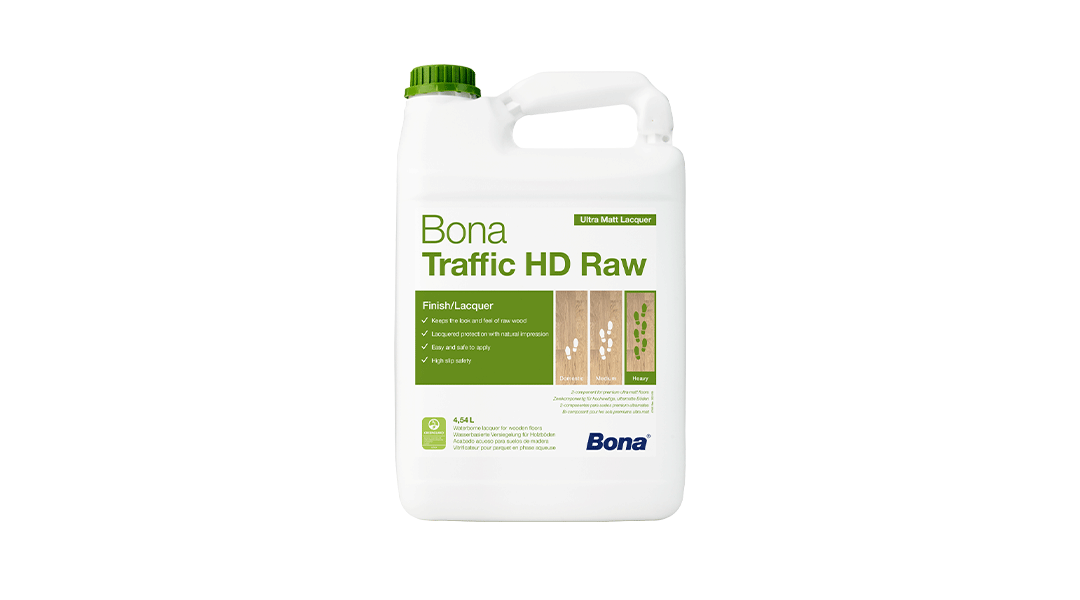 Bona Professionnel
 Mastic brut Traffic HD
 ultra mat